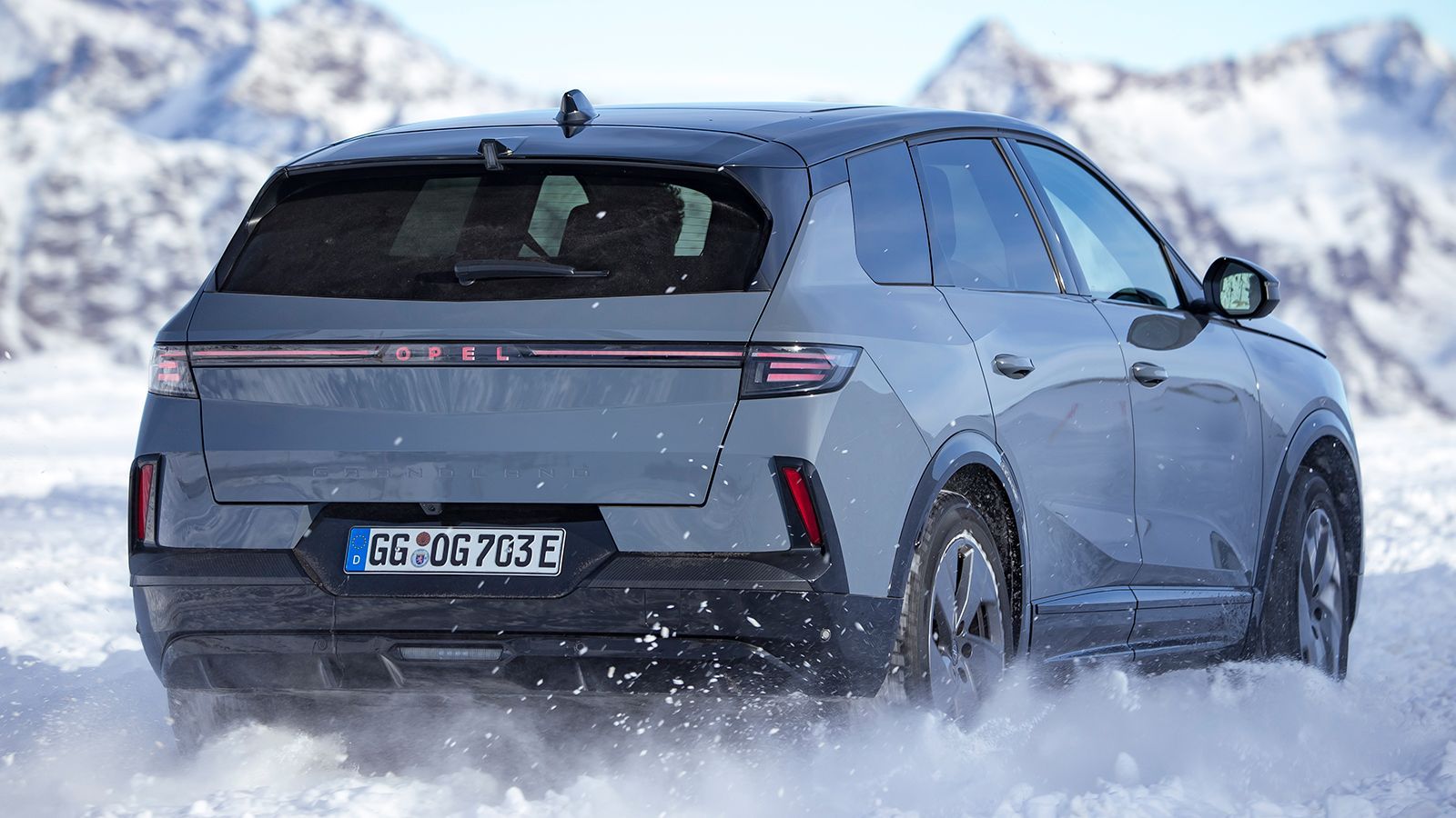 Η τιμή του Opel Grandland Electric AWD στην Ελλάδα